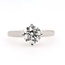 Round Brilliant Cut Solitaire Engagement Ring