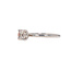 Cushion Cut Solitaire Engagement Ring