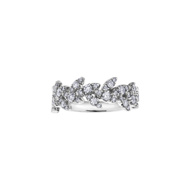 Diamond Fashion Ring