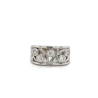 Viva by Spicer Cole Diamond Fashion Band
