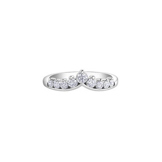 Wedding Bands by Spicer Cole Stackable Wedding Band