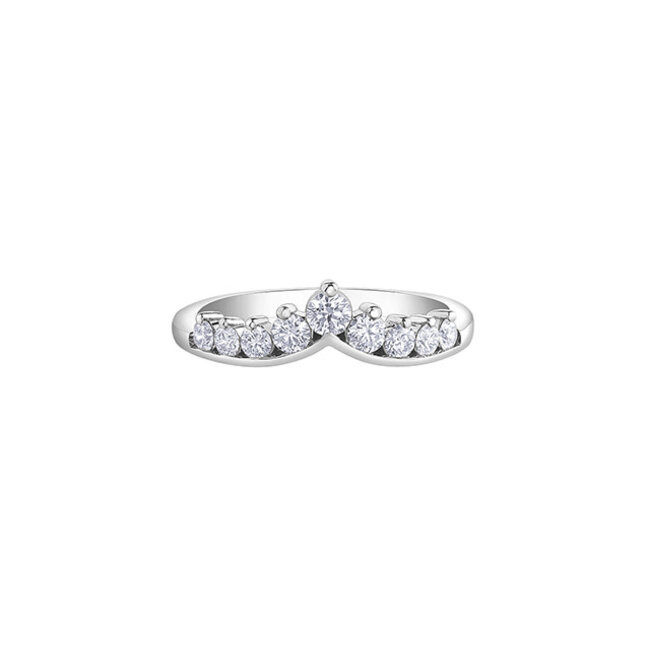 Stackable Wedding Band