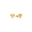 Bella Delights Heart Stud Earrings
