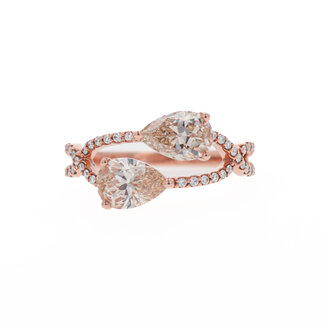 Viva by Spicer Cole Diamond Fashion Ring