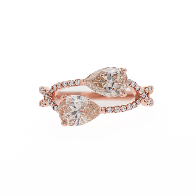 Diamond Fashion Ring