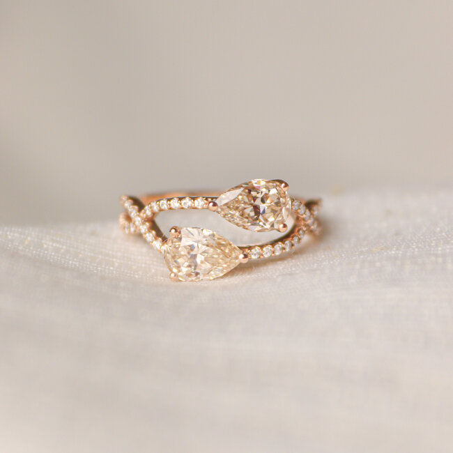 Diamond Fashion Ring