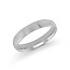 Classic Platinum Wedding Band
