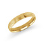 Classic Gold Wedding Band