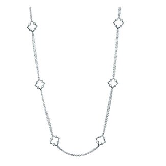 Birks Muse ® Monogram Necklace