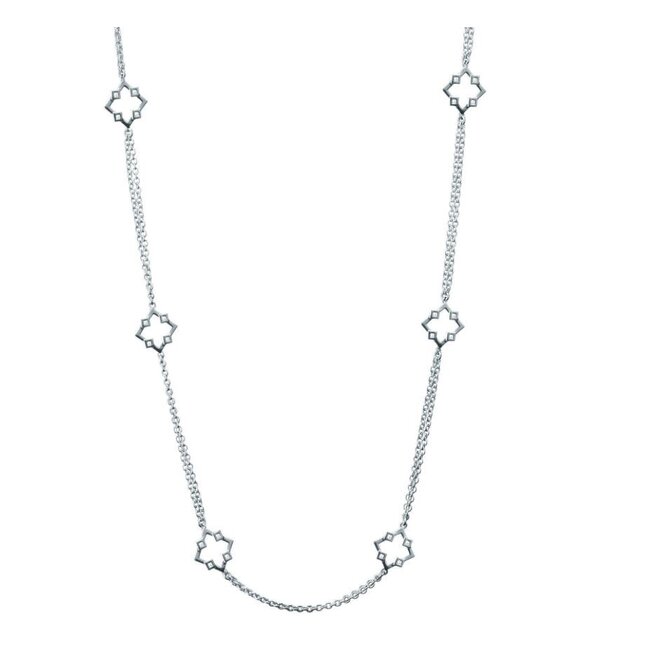 Birks Muse ® Monogram Necklace
