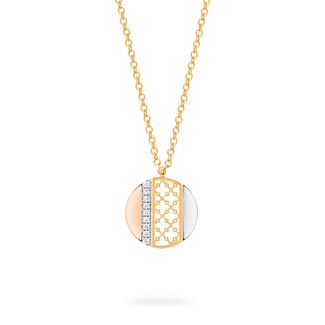 Dare to Dream ® Diamond Circle Pendant