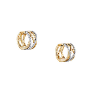 Birks Rosée du Matin ® Diamond Small Earrings