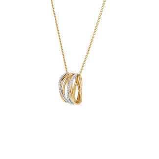 Birks Rosée du Matin ®  Diamond Pendant