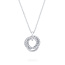 Rosée du Matin ® Small Diamond Entwine Pendant