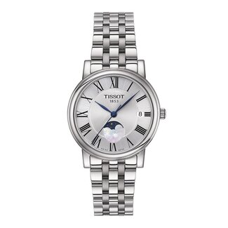 Tissot Watches Carsen Premium Lady Moonphase