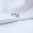 Princess Cut Solitaire Engagement Ring