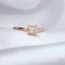 Princess Cut Solitaire Engagement Ring