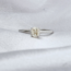 Cushion Cut Solitaire Engagement Ring