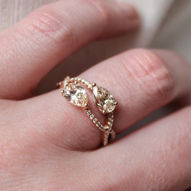 Diamond Fashion Ring