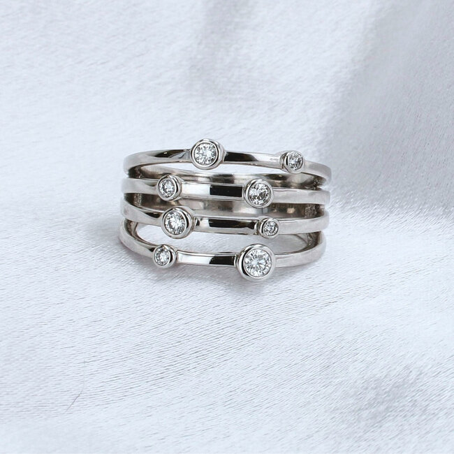 Diamond Fashion Band