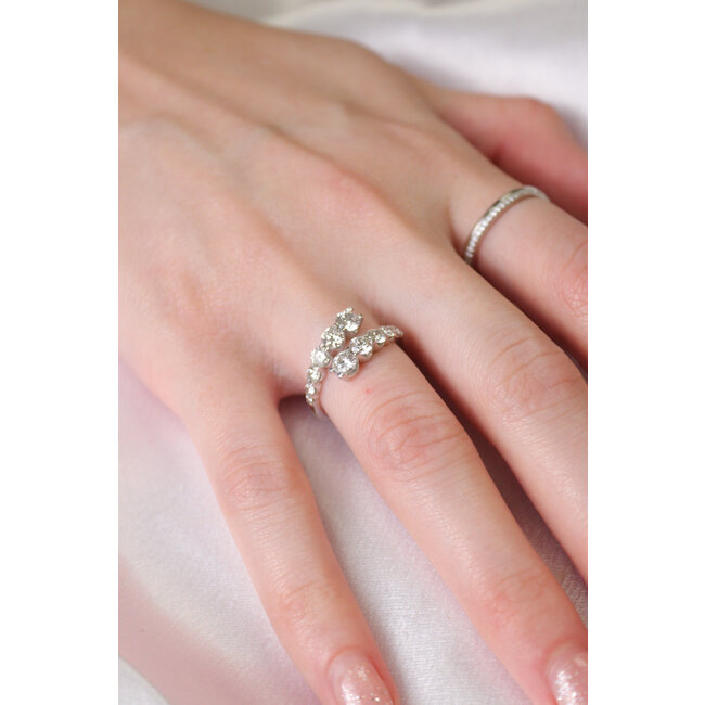 Diamond Fashion Ring