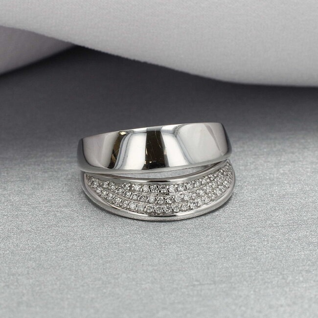 Diamond Fashion Ring