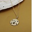 Sand Dollar Pendant