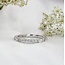 Marquise & Round Diamond Band