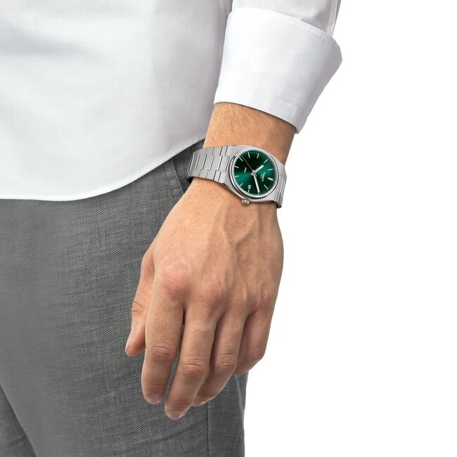 Tissot PRX 40mm Quartz Watch