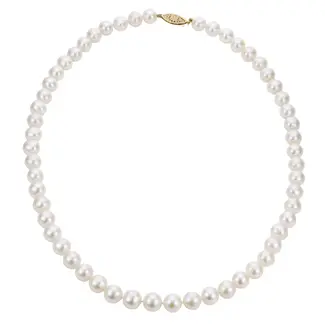 Pearls by Spicer Cole AA Freshwater Pearl Strand