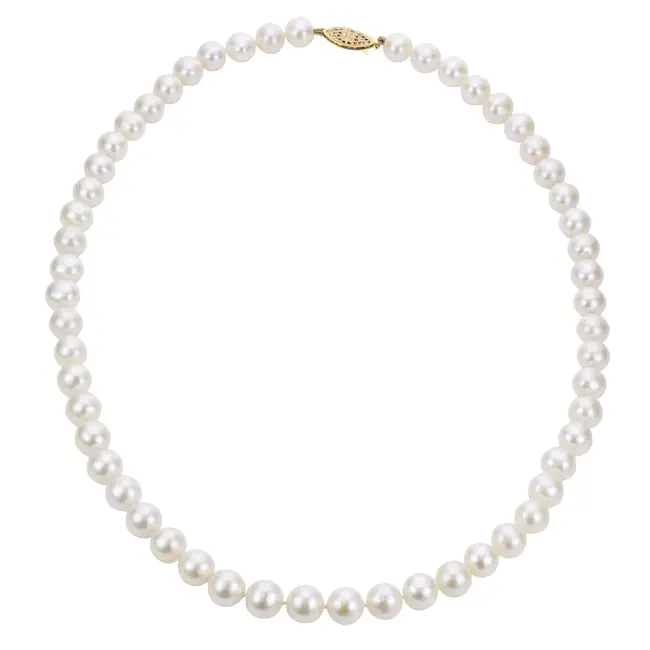 AA Freshwater Pearl Strand