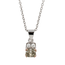Custom Design Champagne Diamond Pendant