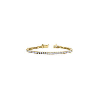 Everyday Diamonds by Spicer Cole Diamond Tennis Bracelet