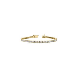 ExtraOrdinary Diamonds by Spicer Cole Diamond Tennis Bracelet
