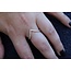 Pointed Diamond Wedding Band