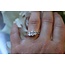 3 Stone Diamond Engagement Ring