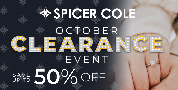 OCTOBER CLEARANCE EVENT