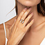 Dare to Dream ® Diamond Circle Ring