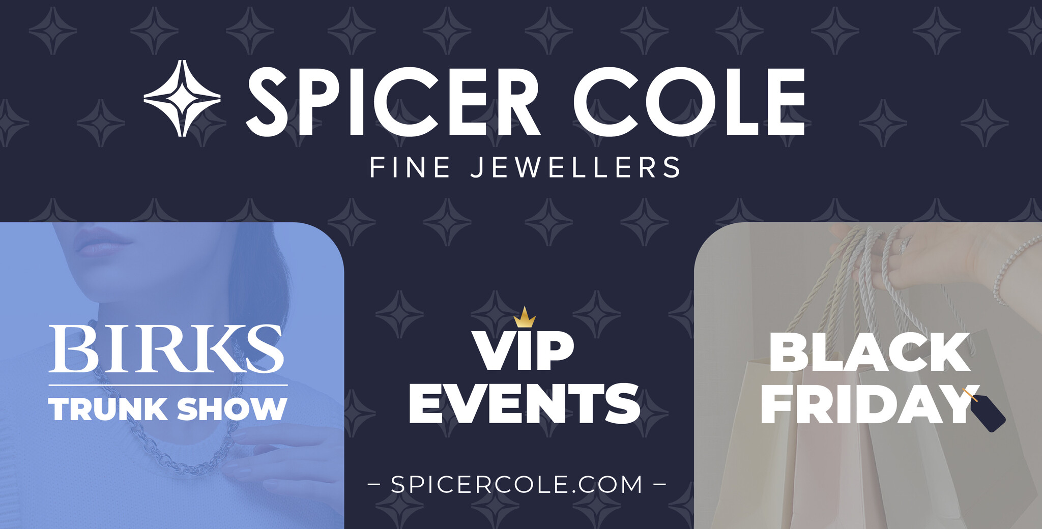 November to Remember at Spicer Cole Fine Jewellers