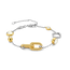 Ti Sento Multi Link Bracelet
