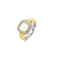 Ti Sento Mother Of Pearl Ring
