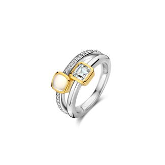 Ti Sento Ti Sento Double  Ring
