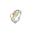 Ti Sento Double  Ring