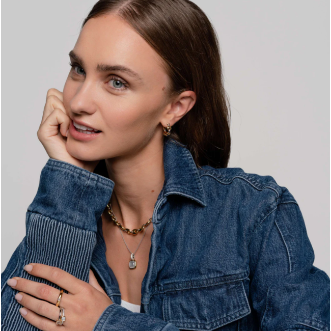 Ti Sento Double  Ring