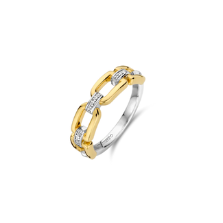 Ti Sento Ti Sento Open Link Ring