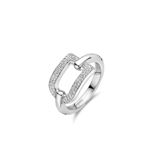 Ti Sento Ti Sento Open Link Ring