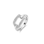 Ti Sento Open Link Ring