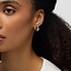 Birks Dare to Dream® 18k Malachite Huggie Earrings