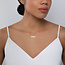 Birks Essentials ®  Horizontal Bar Necklace