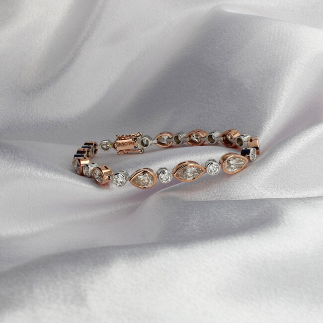 Custom-Made Bracelet